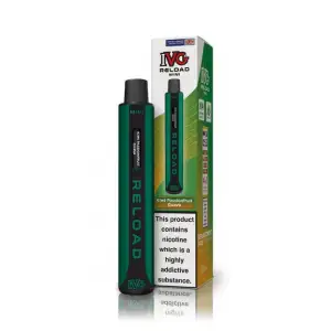 Kiwi Passion Fruit Guava IVG Reload Mini Starter Kit